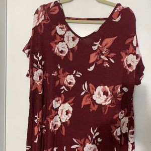 LuLaRoe Macy dress